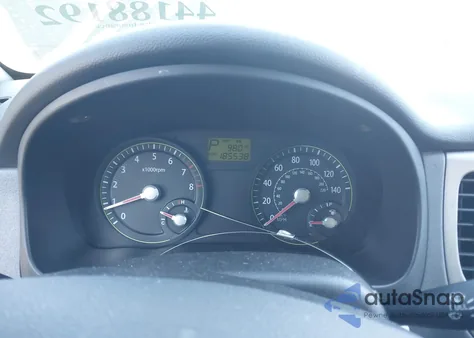 2007 Kia Rio5 Sx z USA, uszkodzony, nr VIN KNADE163076291162